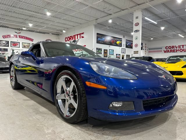Used 2007 Chevrolet Corvette Coupe RWD image 4