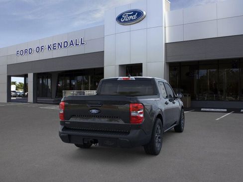 New 2025 Ford Maverick XLT image 8