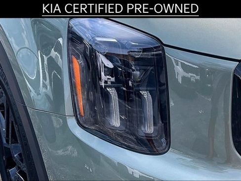 Certified 2025 Kia Telluride EX X-Line AWD/4WD image 28