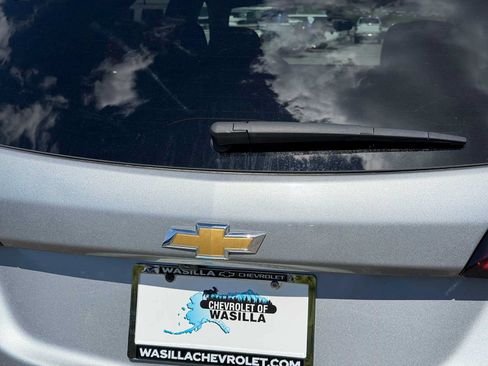 Certified 2024 Chevrolet Equinox LT AWD/4WD image 23