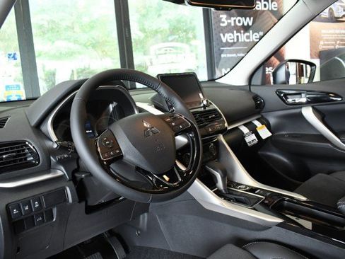 New 2026 Mitsubishi Eclipse Cross SE AWD/4WD image 28