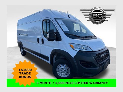 Used 2023 RAM ProMaster 2500 image 1