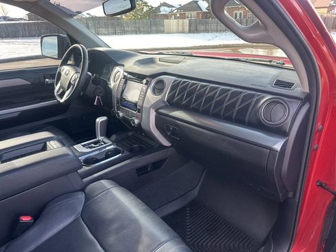 Used 2015 Toyota Tundra Platinum image 44