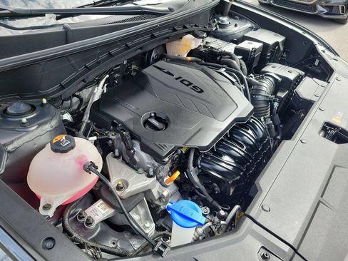 Certified 2023 Hyundai Tucson SEL w/ Convenience Package FWD image 38