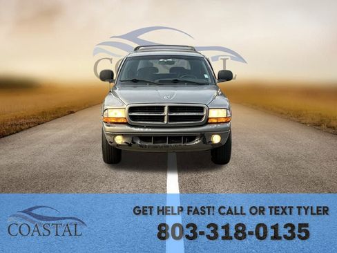 Used 1999 Dodge Durango 2WD image 2