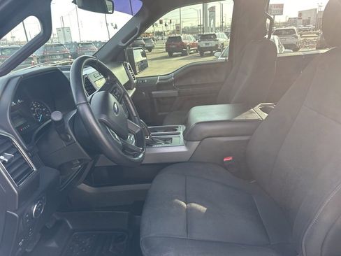 Used 2018 Ford F150 XLT w/ Equipment Group 302A Luxury image 9