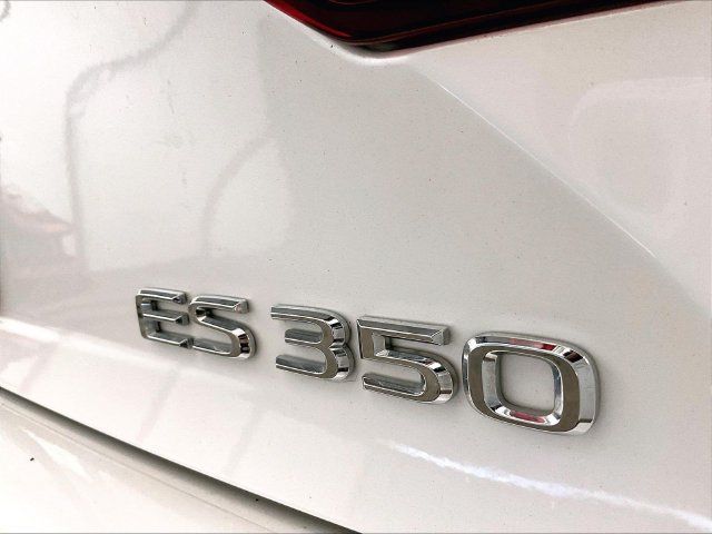 Used 2016 Lexus ES 350 w/ Premium Package w/Wood Trim FWD image 13