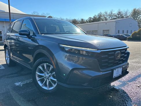 Certified 2024 Honda CR-V EX image 35