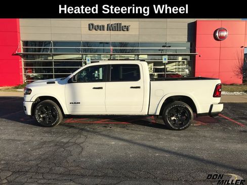 New 2026 RAM 1500 Big Horn image 9