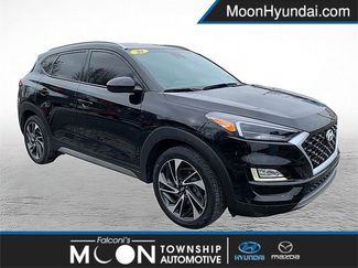 Used 2020 Hyundai Tucson Sport video 1