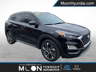 Used 2020 Hyundai Tucson Sport