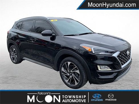 Used 2020 Hyundai Tucson Sport image 1