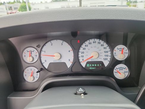 Used 2007 Dodge Ram 2500 Truck SLT w/ Light Group AWD/4WD image 20