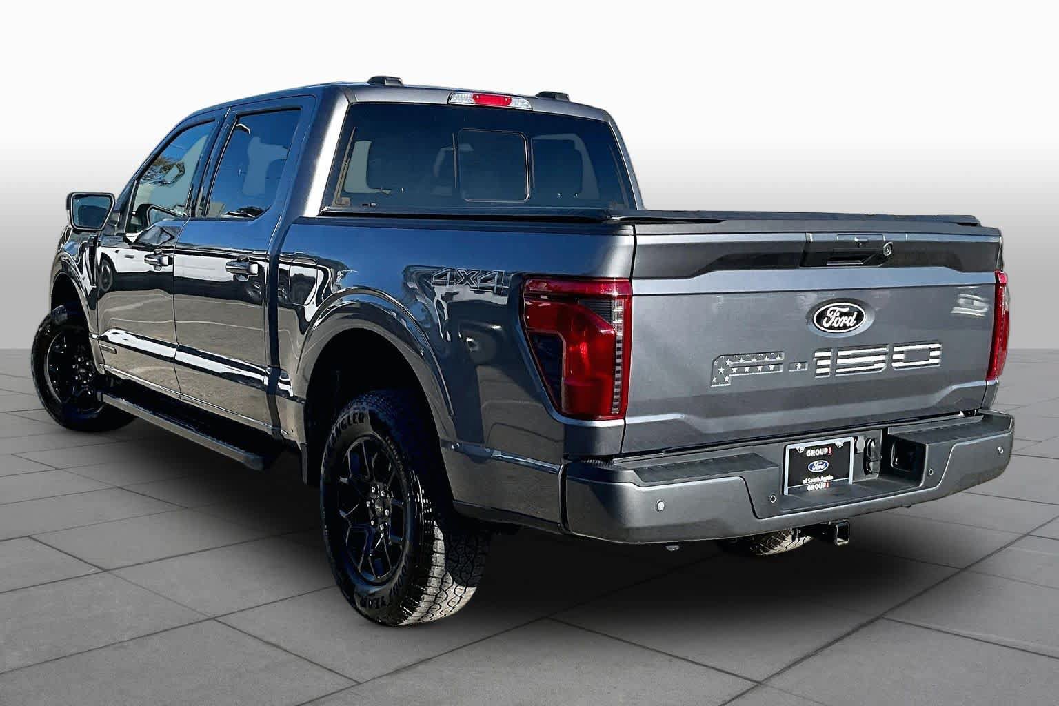 Used 2024 Ford F150 XLT w/ Equipment Group 302A MID AWD/4WD image 12