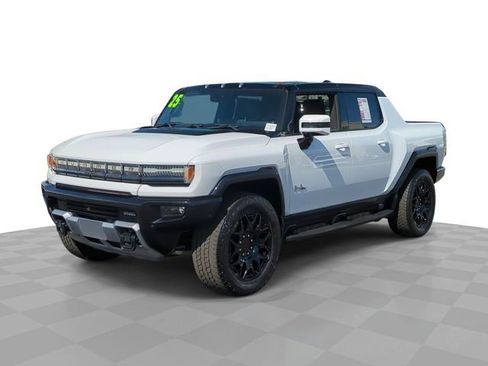Used 2025 GMC Hummer EV 2X AWD/4WD image 1