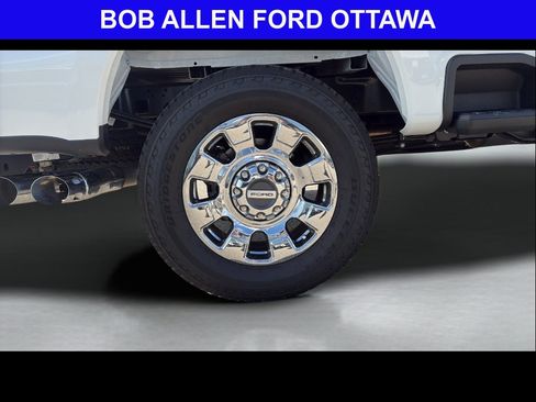 Used 2026 Ford F250 Lariat w/ Chrome Package AWD/4WD image 27