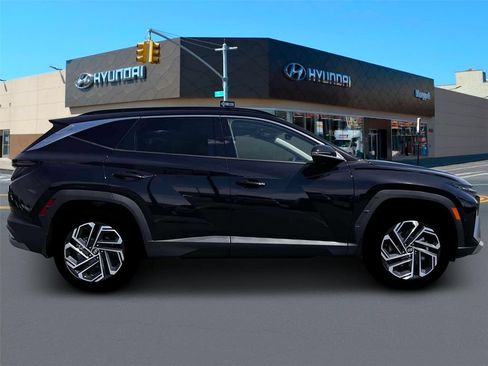New 2026 Hyundai Tucson Limited AWD/4WD image 9