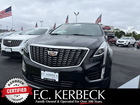 Used 2023 Cadillac XT5 Premium Luxury image 1