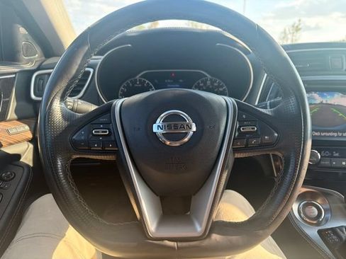 Used 2016 Nissan Maxima Platinum FWD image 45