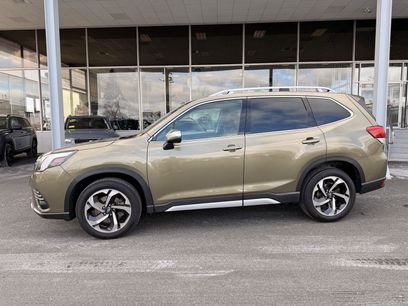Certified 2023 Subaru Forester Touring