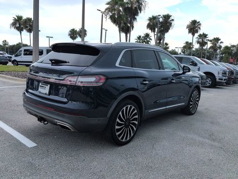 Used 2020 Lincoln Nautilus Black Label w/ Class II Trailer Tow Package AWD/4WD image 4