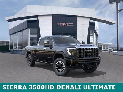 New 2026 GMC Sierra 3500 Denali Ultimate