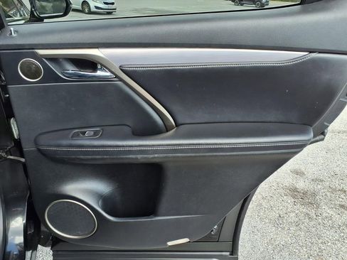 Used 2017 Lexus RX 350 F Sport w/ Accessory Package image 15