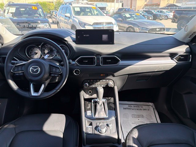 Used 2024 MAZDA CX-5 AWD 2.5 S w/ Preferred Package image 22