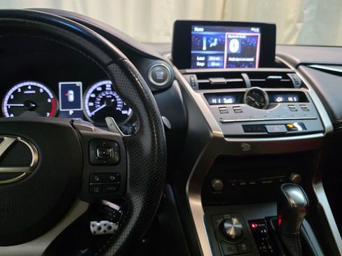 Used 2019 Lexus NX 300 F Sport w/ Accessory Package 2 image 17