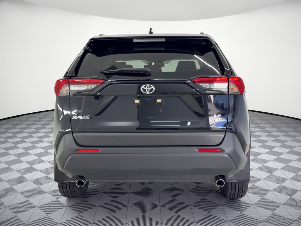 Certified 2025 Toyota RAV4 LE AWD/4WD image 11