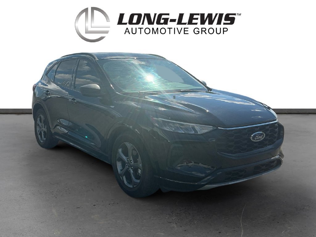 Used 2023 Ford Escape ST-Line w/ Tech Pack #1 FWD image 10