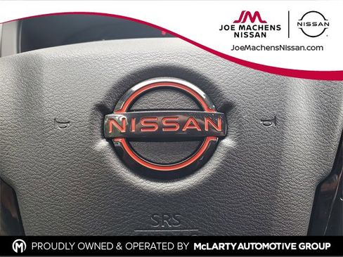 New 2026 Nissan Frontier PRO-4X w/ Pro-4x Convenience Package image 16