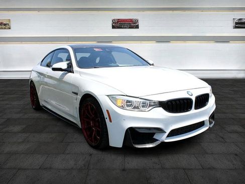 Used 2015 BMW M4 image 1