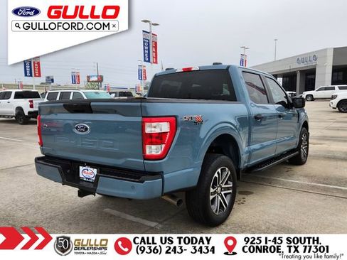 Used 2023 Ford F150 XL w/ STX Appearance Package image 7