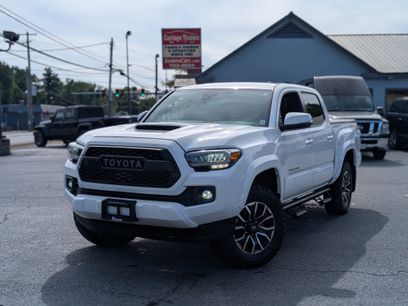 Used 2023 Toyota Tacoma TRD Sport w/ Technology Package