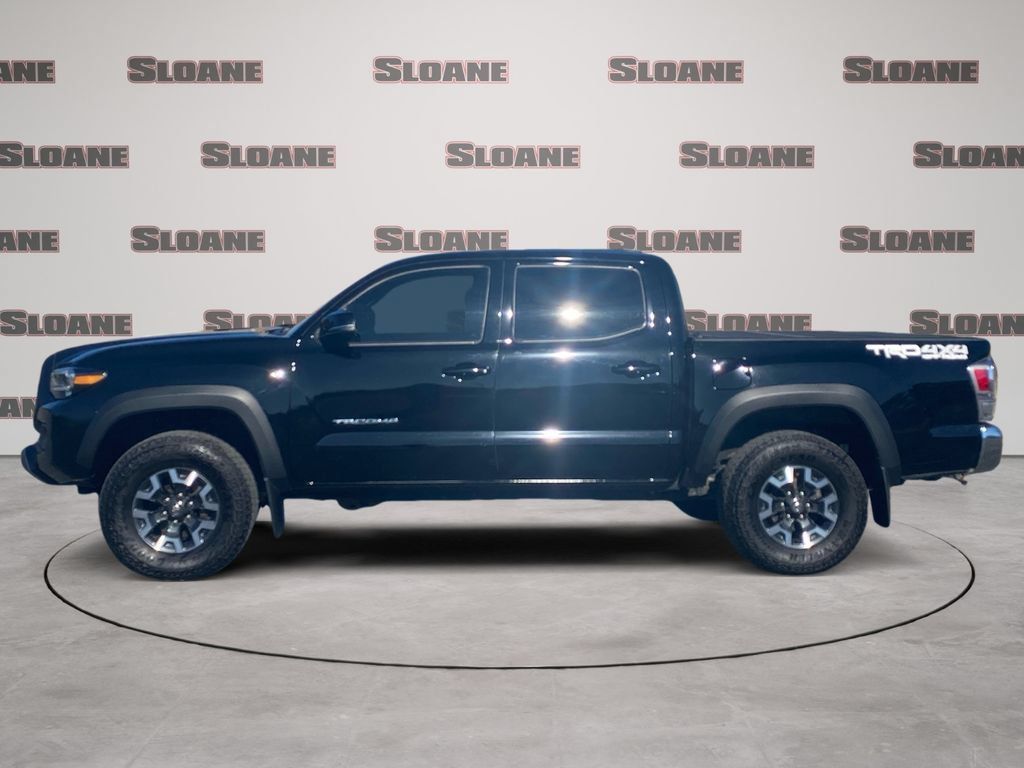 Used 2023 Toyota Tacoma TRD Off-Road AWD/4WD image 2