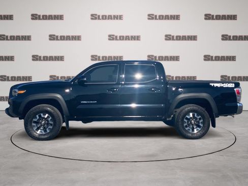 Used 2023 Toyota Tacoma TRD Off-Road AWD/4WD image 2