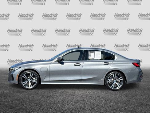 Certified 2024 BMW 330e RWD image 8