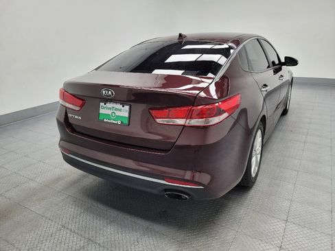 Used 2018 Kia Optima LX w/ 17" Alloy Wheels Package FWD image 7