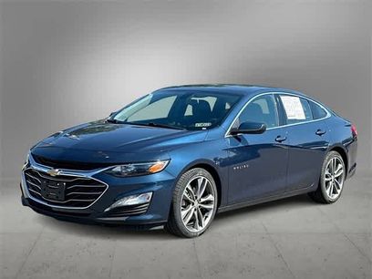 Used 2022 Chevrolet Malibu LT