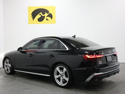 Used 2024 Audi S4 Premium Plus AWD/4WD image 9