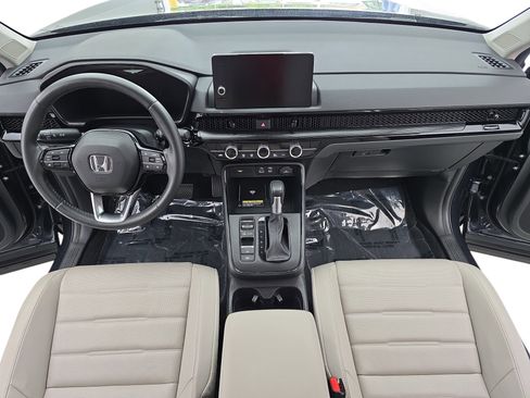 Certified 2024 Honda CR-V EX-L image 9