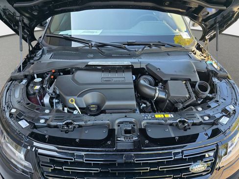 New 2026 Land Rover Range Rover Evoque S AWD/4WD image 32