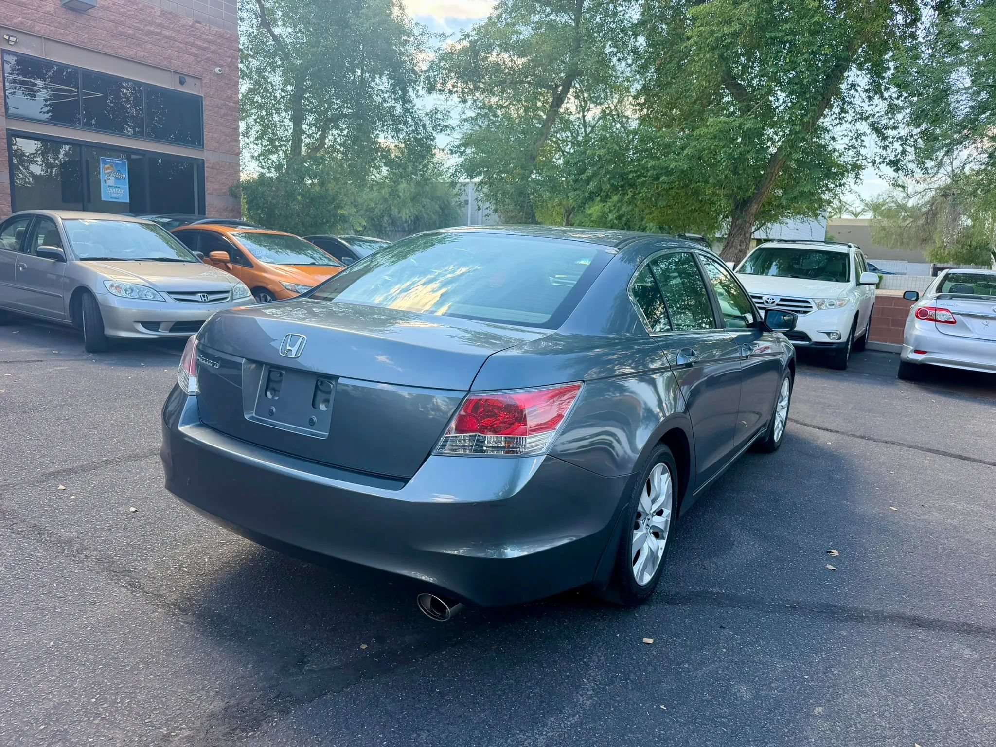 Used 2008 Honda Accord EX image 5