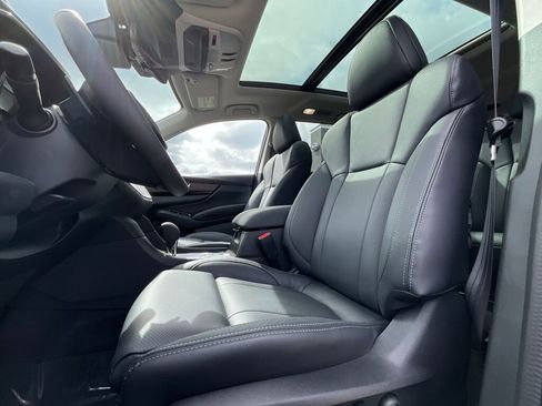 New 2025 Subaru Ascent Touring image 12