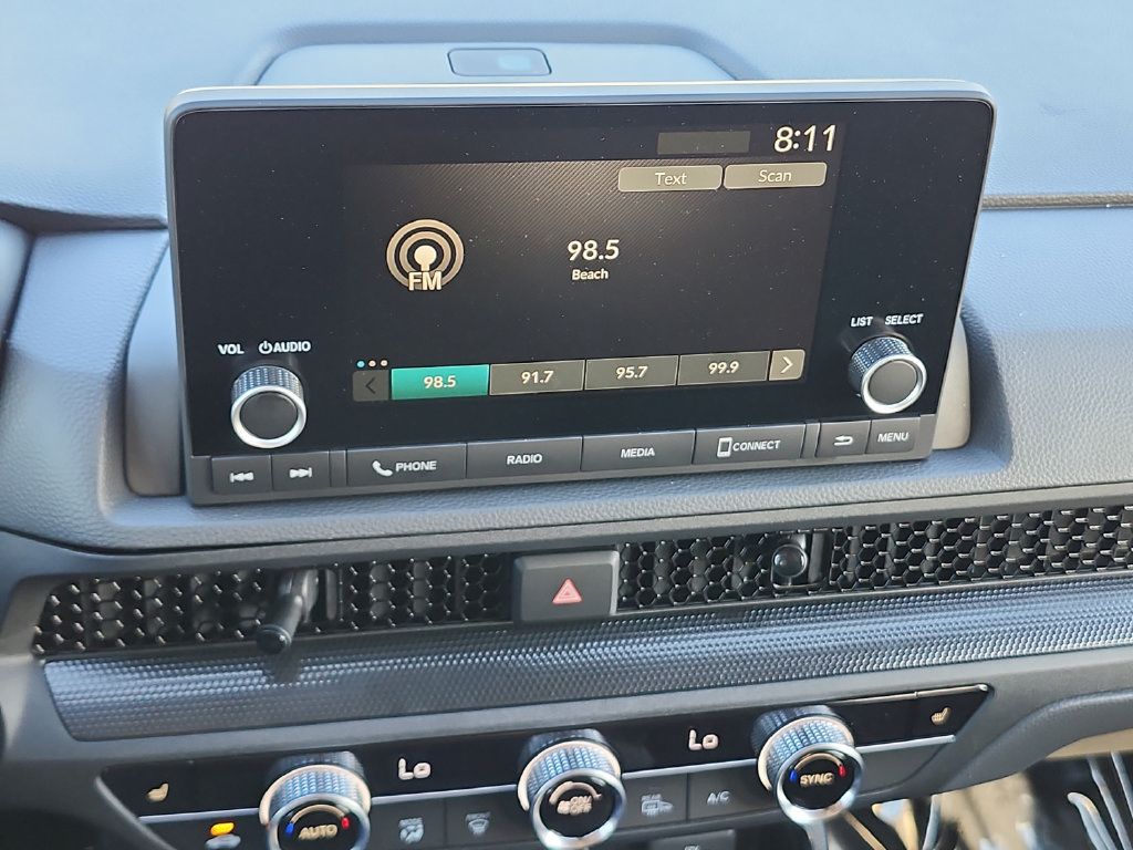 Used 2025 Honda CR-V EX image 28