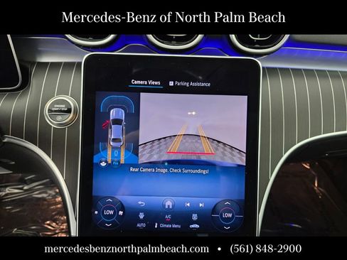 Certified 2025 Mercedes-Benz C 300 Sedan image 22