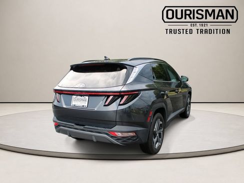 Used 2022 Hyundai Tucson Limited w/ Cargo Package AWD/4WD image 9