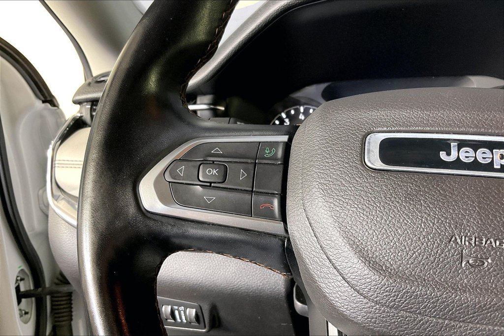 Used 2022 Jeep Compass Limited AWD/4WD image 23