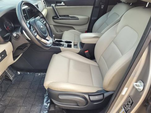 Used 2020 Kia Sportage S FWD image 14